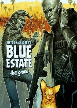 Blue Estate The Game (2015) PC